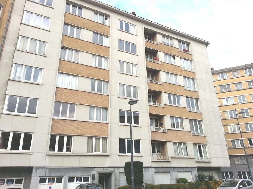 adresse sur demande, 1040 Bruxelles, Belgique, 2 Bedrooms Bedrooms, ,1 la Salle de bainBathrooms,Appartment,à vendre,adresse sur demande,5,1035