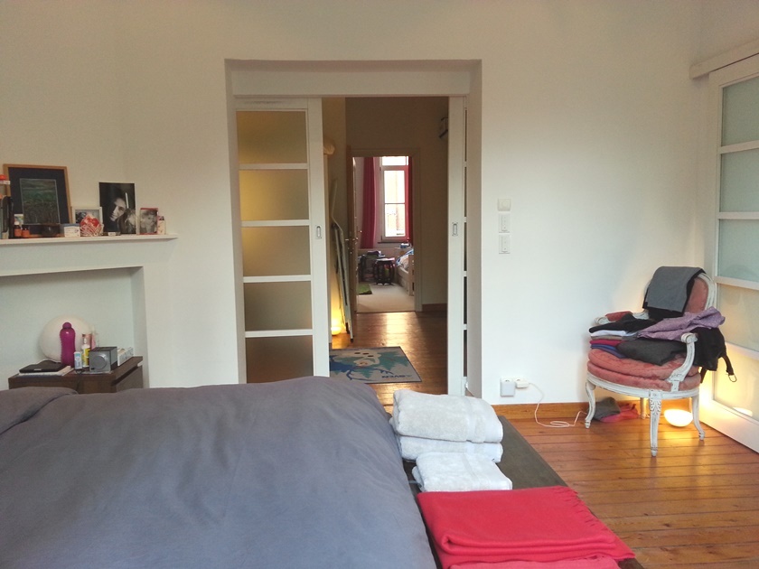 adresse sur demande, 1180 Bruxelles, Belgique, 2 Bedrooms Bedrooms, ,2 BathroomsBathrooms,Appartment,à louer,adresse sur demande,1043